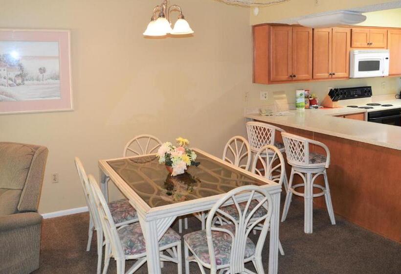 2ベッドルームアパートメント, Regency Towers By Panhandle Getaways