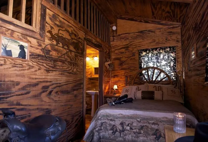 キャビン, Grand Canyon Western Ranch