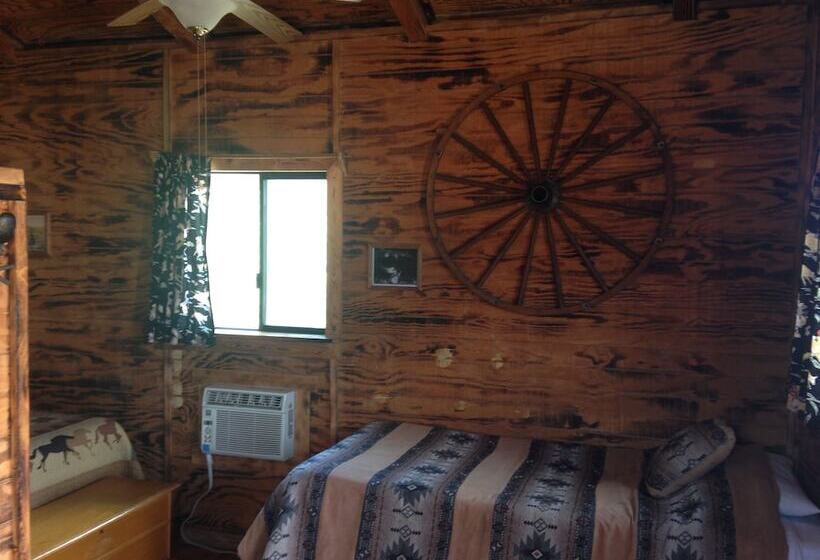 오두막, Grand Canyon Western Ranch