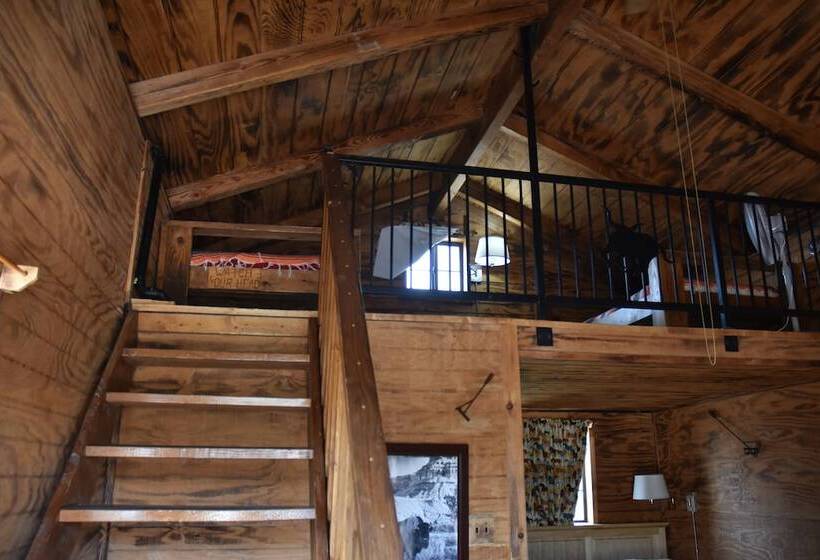 Хижина, Grand Canyon Western Ranch