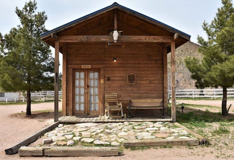 오두막, Grand Canyon Western Ranch
