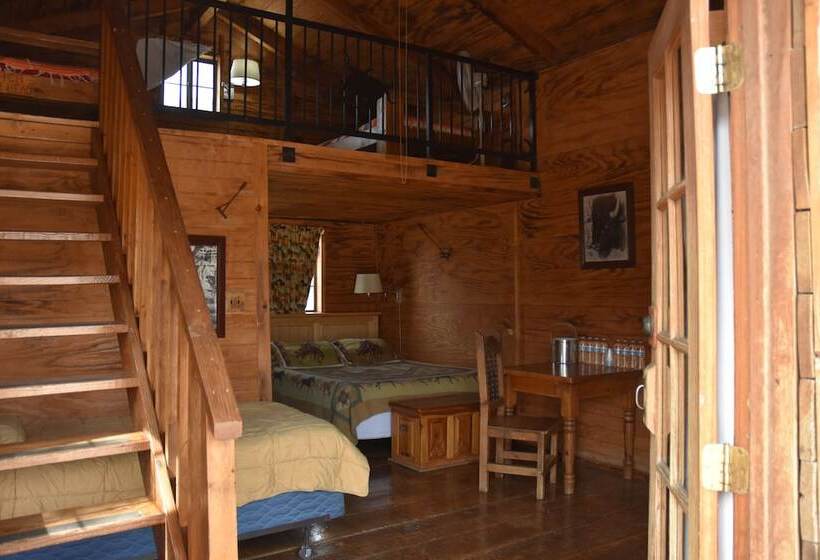 오두막, Grand Canyon Western Ranch