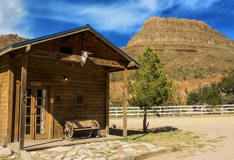 오두막, Grand Canyon Western Ranch