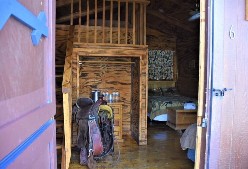 오두막, Grand Canyon Western Ranch