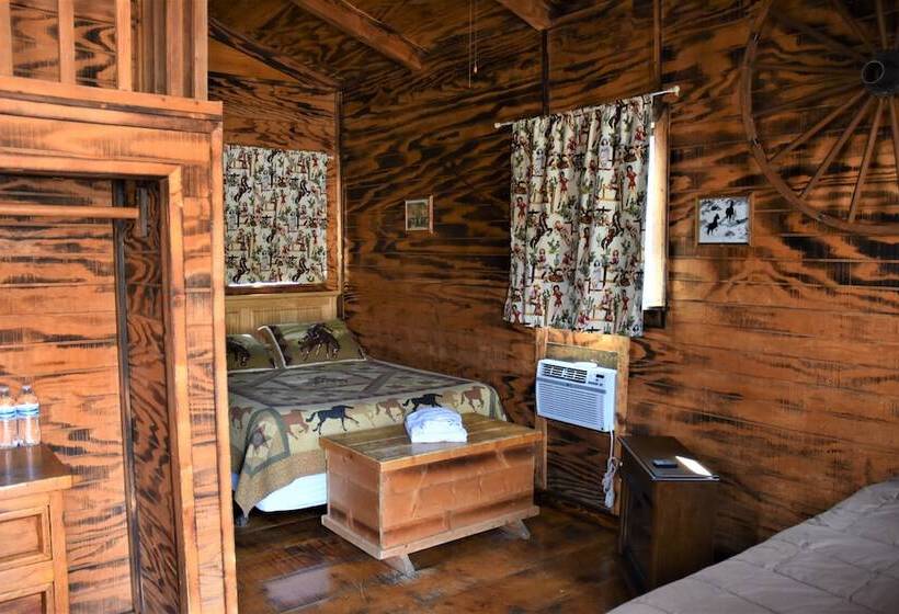 오두막, Grand Canyon Western Ranch