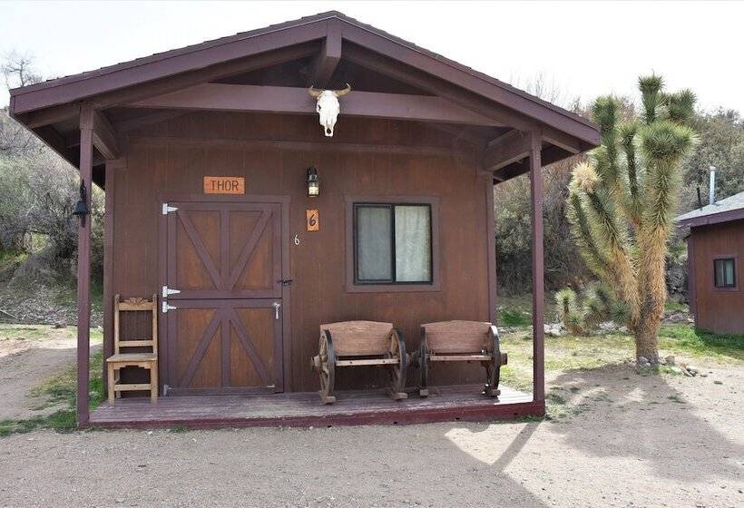 오두막, Grand Canyon Western Ranch