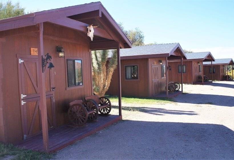 Хижина, Grand Canyon Western Ranch