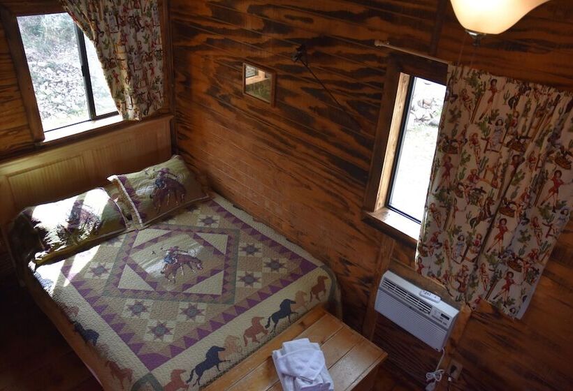 오두막, Grand Canyon Western Ranch