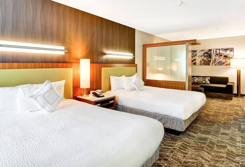 إستوديو قياسى, Springhill Suites By Marriott Columbia Fort Meade Area