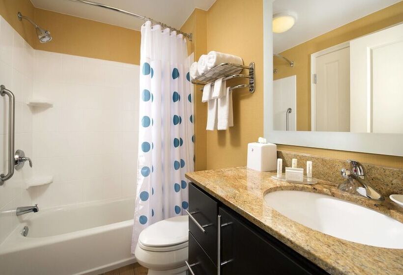 Люкс, Towneplace Suites By Marriott Lexington Park Patuxent River Naval Air Station