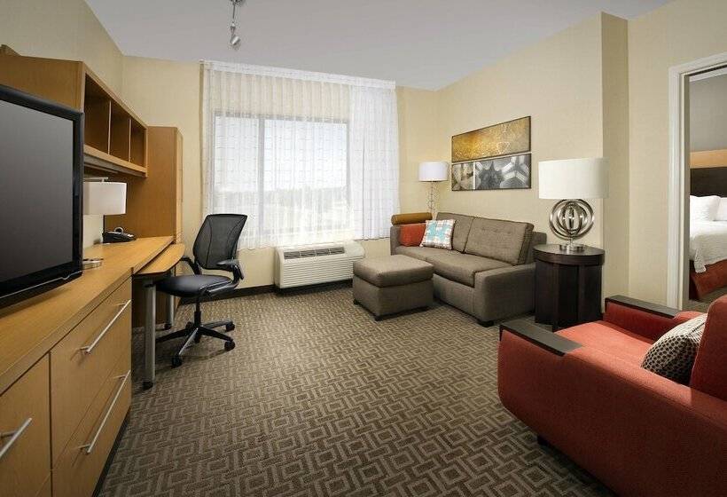 Люкс, Towneplace Suites By Marriott Lexington Park Patuxent River Naval Air Station