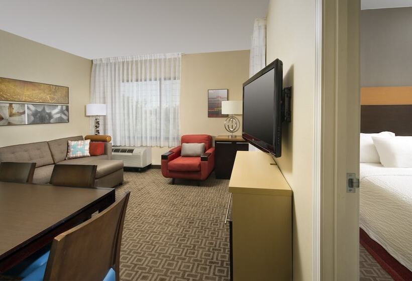 סוויטת 2 חדרי שינה, Towneplace Suites By Marriott Lexington Park Patuxent River Naval Air Station