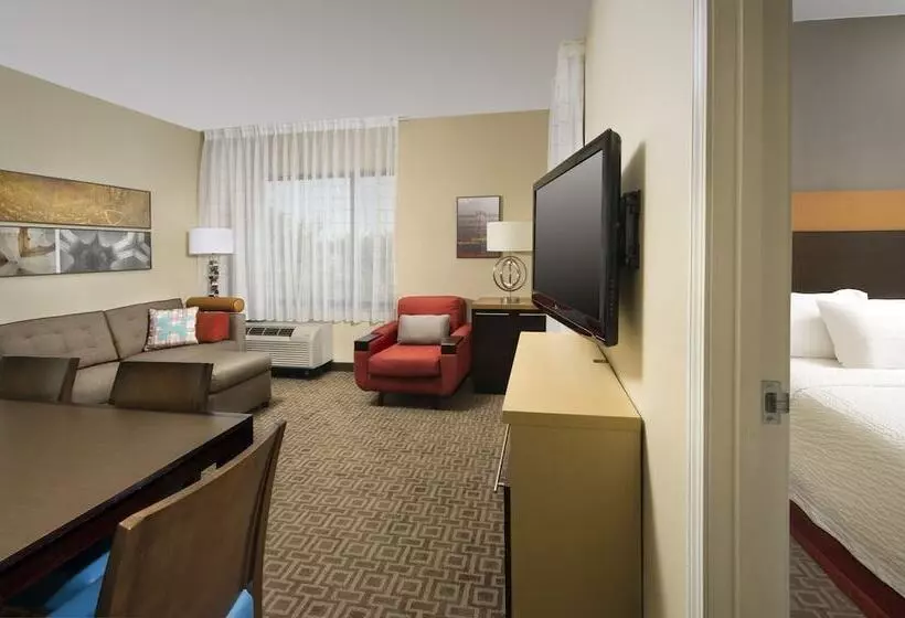 ２ベッドスイートルーム, Towneplace Suites By Marriott Lexington Park Patuxent River Naval Air Station