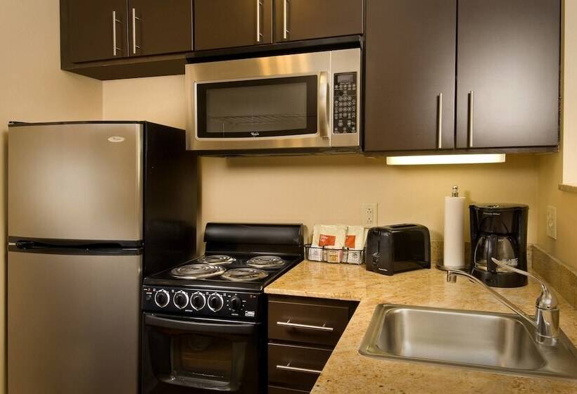 Люкс 2 Спальни, Towneplace Suites By Marriott Lexington Park Patuxent River Naval Air Station