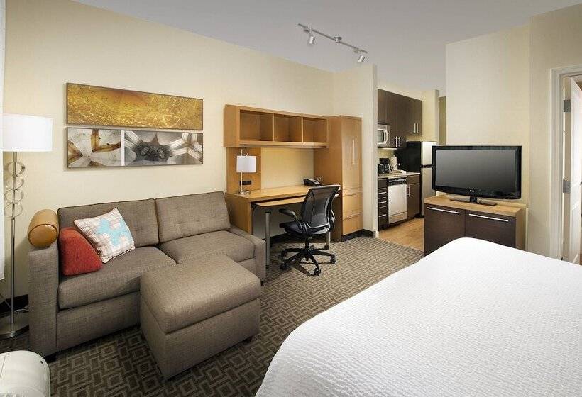 חדר סטודיו סטנדרד, Towneplace Suites By Marriott Lexington Park Patuxent River Naval Air Station