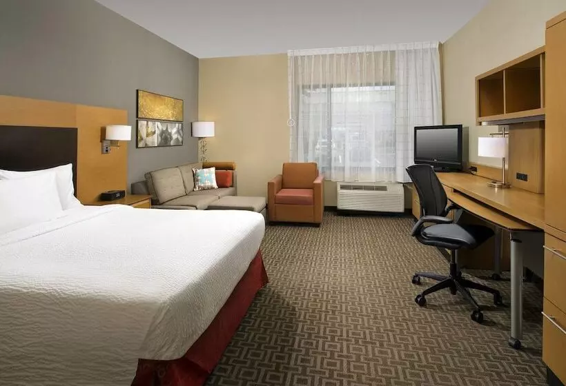 スタンダードスタジオ, Towneplace Suites By Marriott Lexington Park Patuxent River Naval Air Station