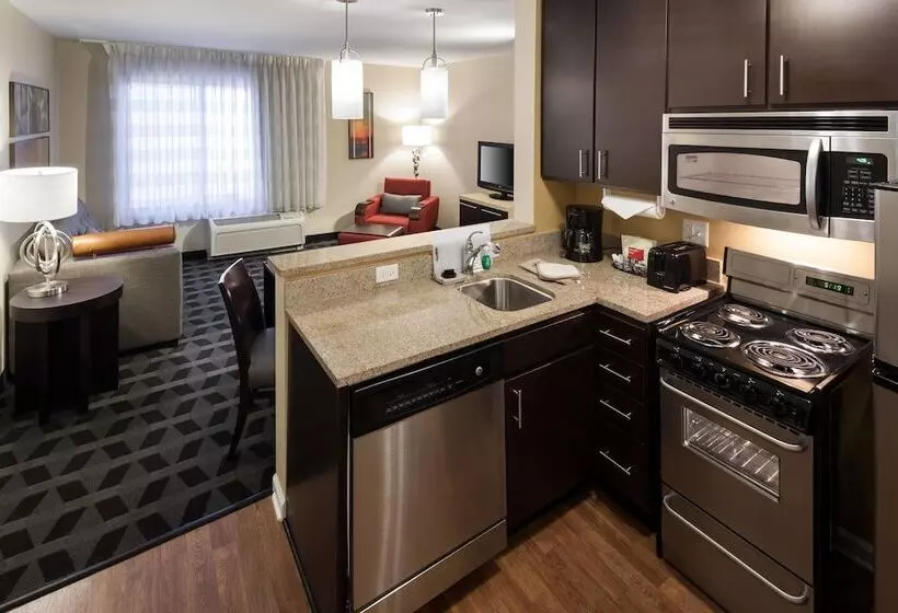 スイート, Towneplace Suites By Marriott Little Rock West