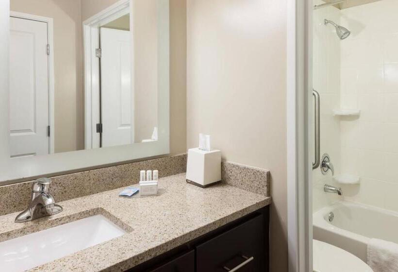 Студио Стандарт Кровать Кинг, Towneplace Suites By Marriott Little Rock West