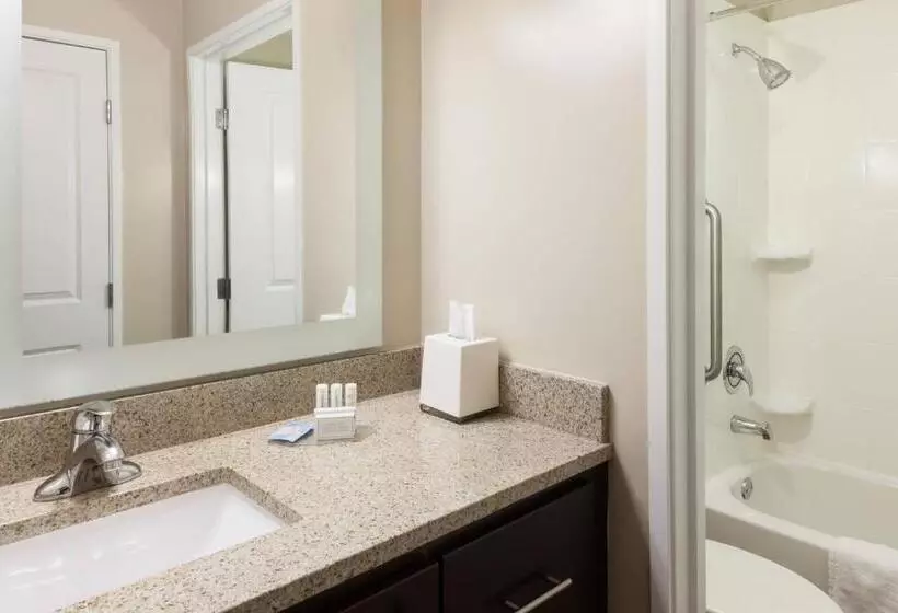 スタンダードスタジオ, Towneplace Suites By Marriott Little Rock West