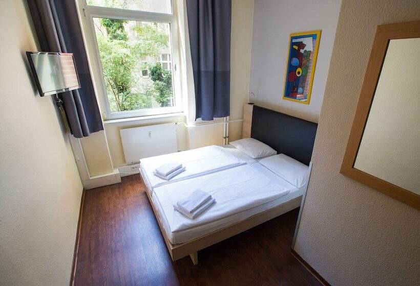 اتاق استاندارد, Acama Hotel & Hostel Kreuzberg