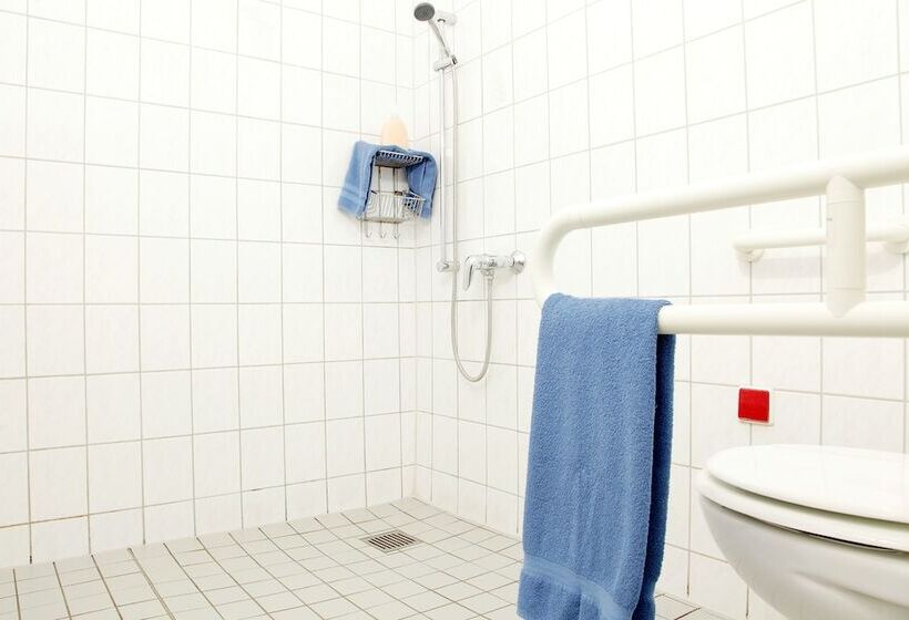 اتاق استاندارد چهار تخته, Acama Hotel & Hostel Kreuzberg