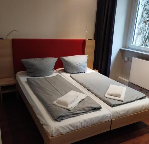 اتاق استاندارد, Acama Hotel & Hostel Kreuzberg