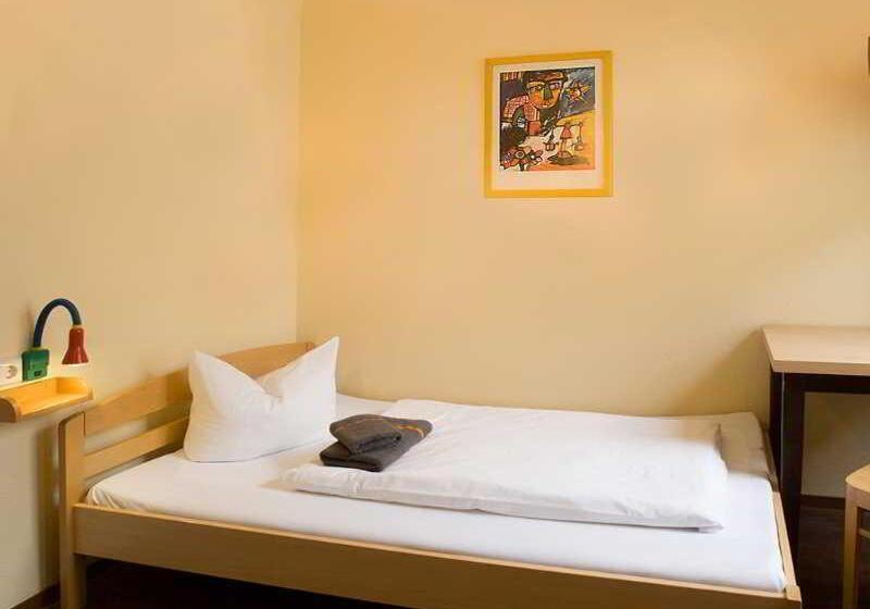 اتاق استاندارد, Acama Hotel & Hostel Kreuzberg