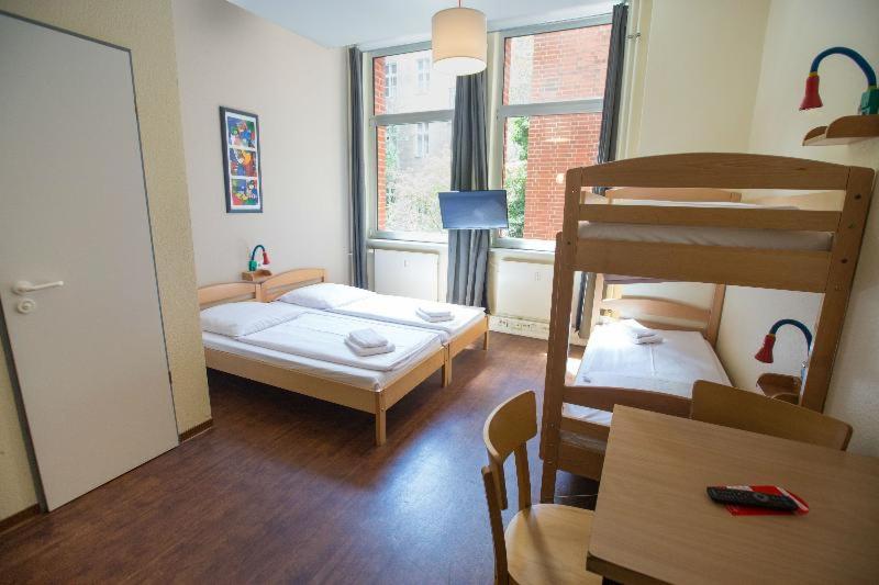 اتاق استاندارد, Acama Hotel & Hostel Kreuzberg