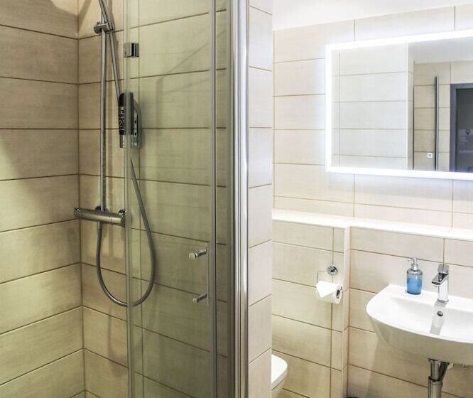 اتاق استاندارد, Acama Hotel & Hostel Kreuzberg