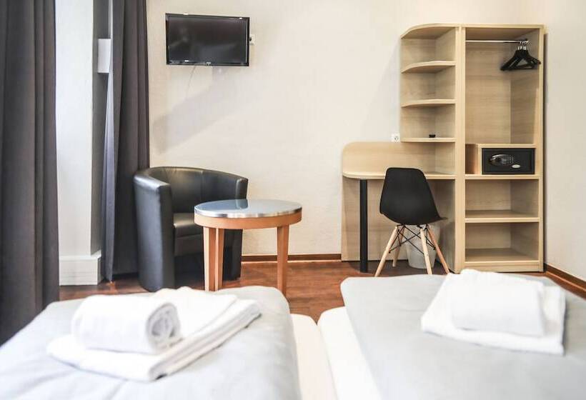 اتاق استاندارد, Acama Hotel & Hostel Kreuzberg