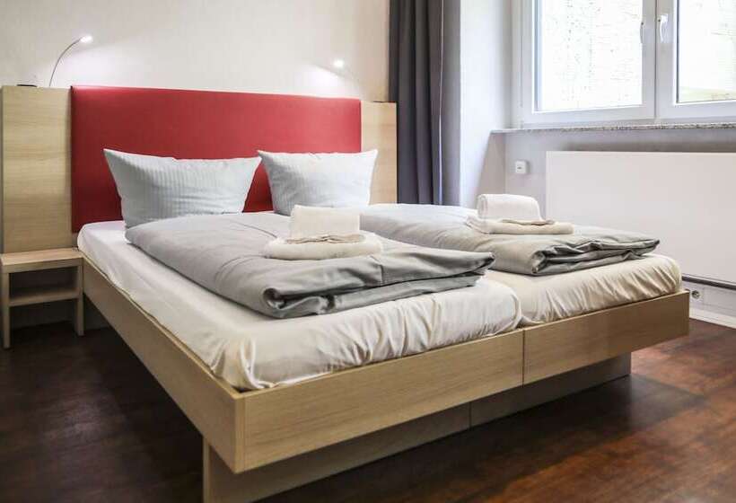 اتاق استاندارد, Acama Hotel & Hostel Kreuzberg