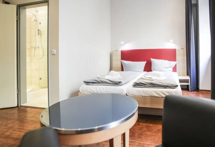 اتاق استاندارد, Acama Hotel & Hostel Kreuzberg