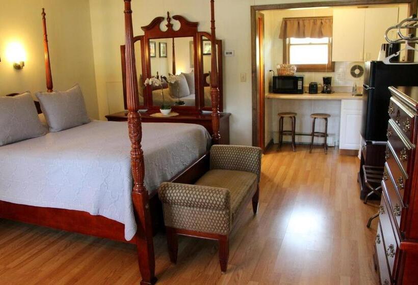 חדר סטודיו סטנדרד, All Seasons Inn