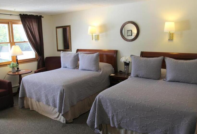 חדר סטנדרט, All Seasons Inn