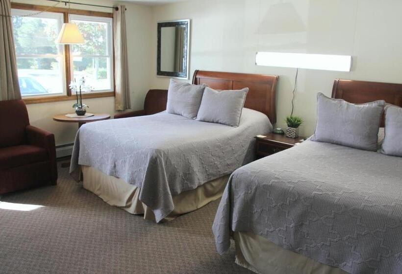 חדר סטנדרט, All Seasons Inn