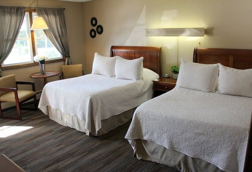 חדר סטנדרט, All Seasons Inn