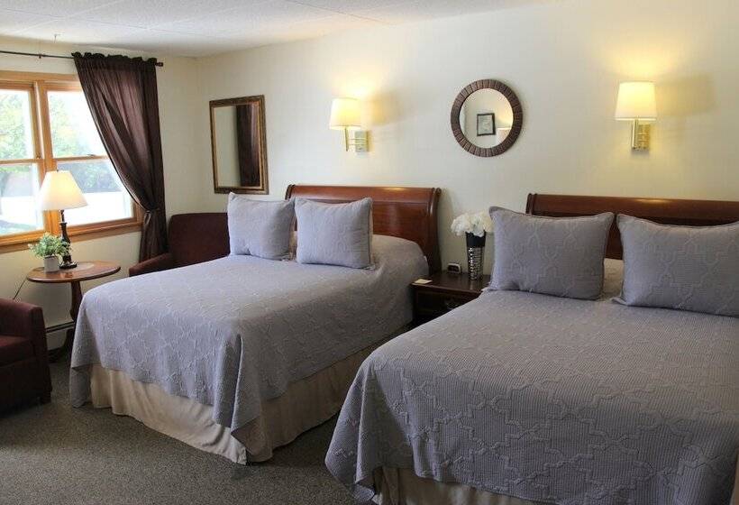 Номер Стандарт, All Seasons Inn
