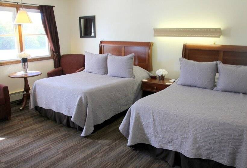 חדר סטנדרט, All Seasons Inn