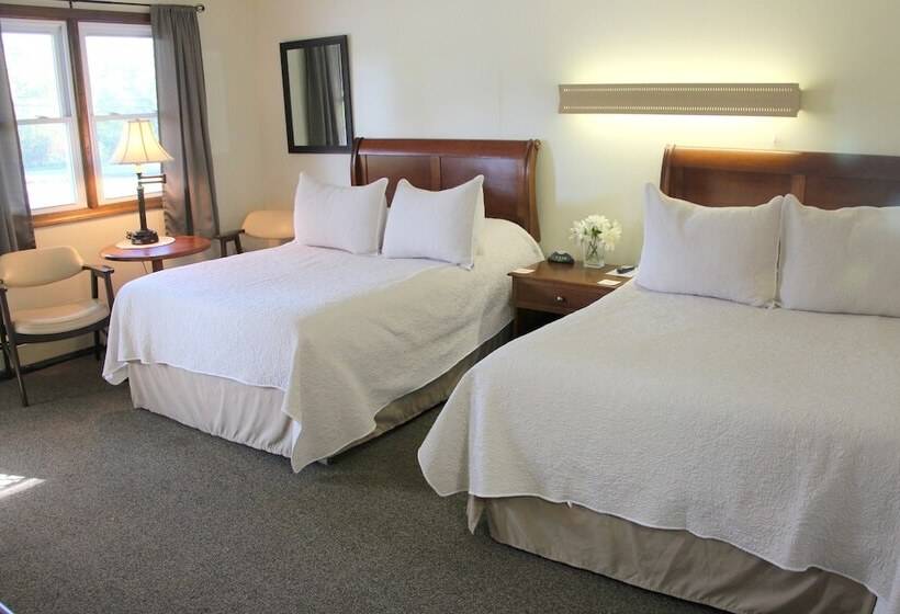 חדר סטנדרט, All Seasons Inn