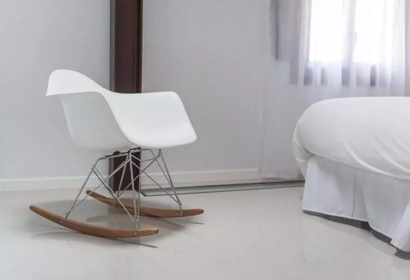 اتاق استاندارد, Can Vent Boutique