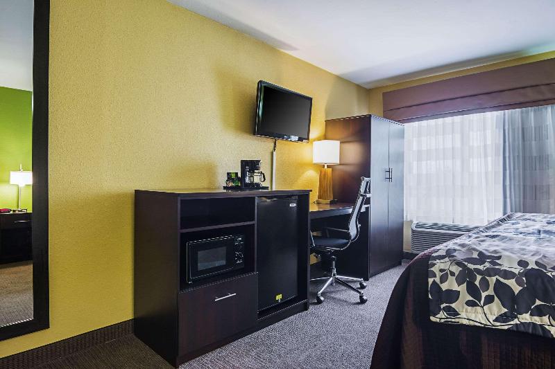 غرفة قياسية سرير كينج, Country Inn & Suites By Radisson, Port Charlotte, Fl