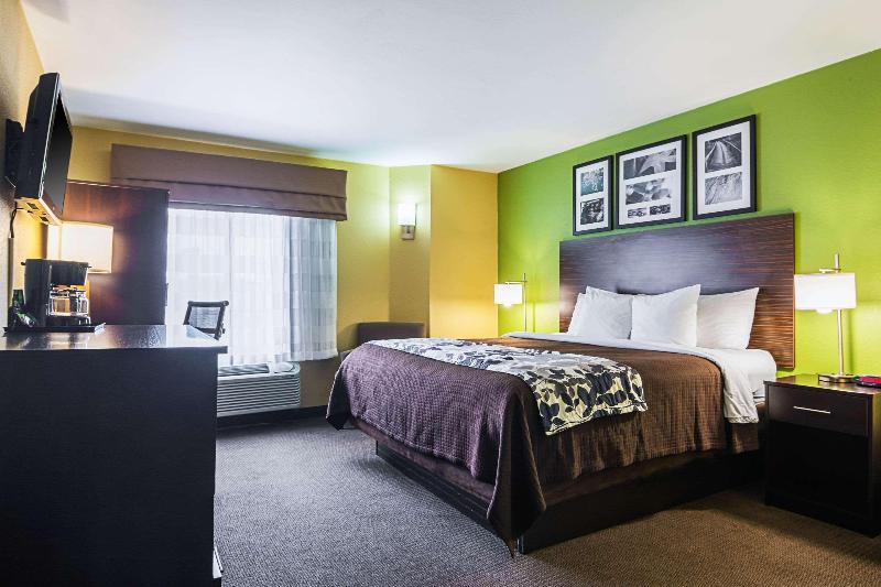 غرفة قياسية سرير كينج, Country Inn & Suites By Radisson, Port Charlotte, Fl