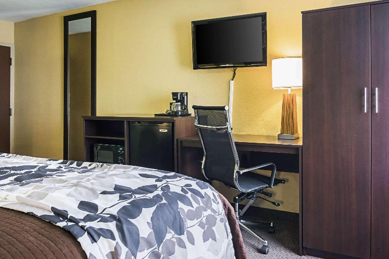 غرفة قياسية سرير كينج, Country Inn & Suites By Radisson, Port Charlotte, Fl