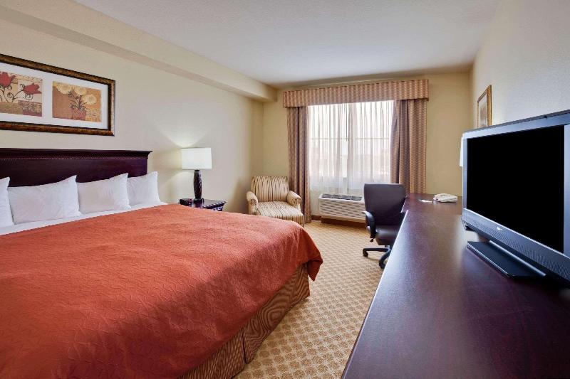 غرفة قياسية سرير كينج لذوى الإحتياجات الخاصة, Country Inn & Suites By Radisson, Port Charlotte, Fl