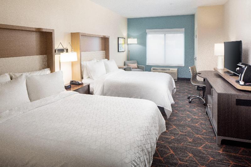 Quarto Estandar Cama King, Courtyard By Marriott Tulsa Downtown