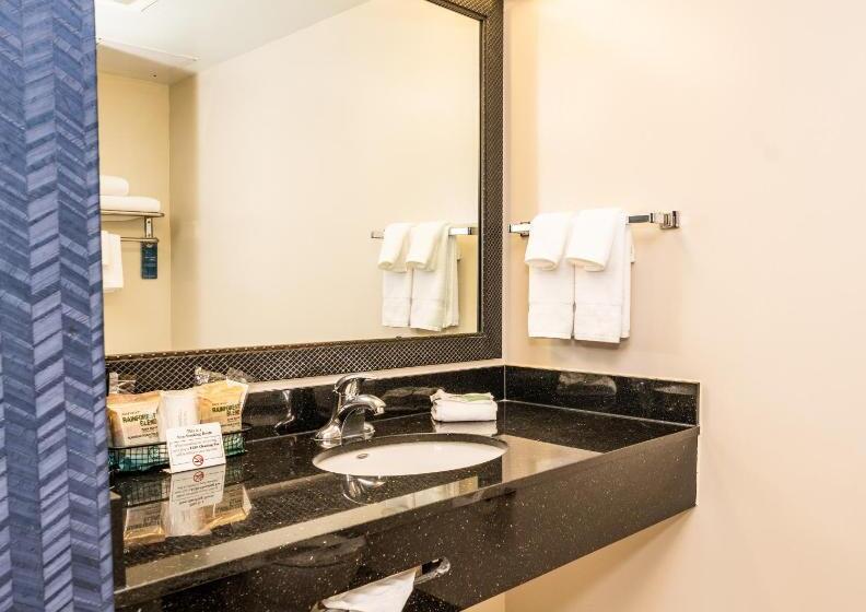 غرفة قياسية, Fairfield Inn & Suites By Marriott San Antonio Downtown/alamo Plaza