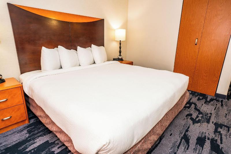غرفة قياسية سرير كينج, Fairfield Inn & Suites By Marriott San Antonio Downtown/alamo Plaza