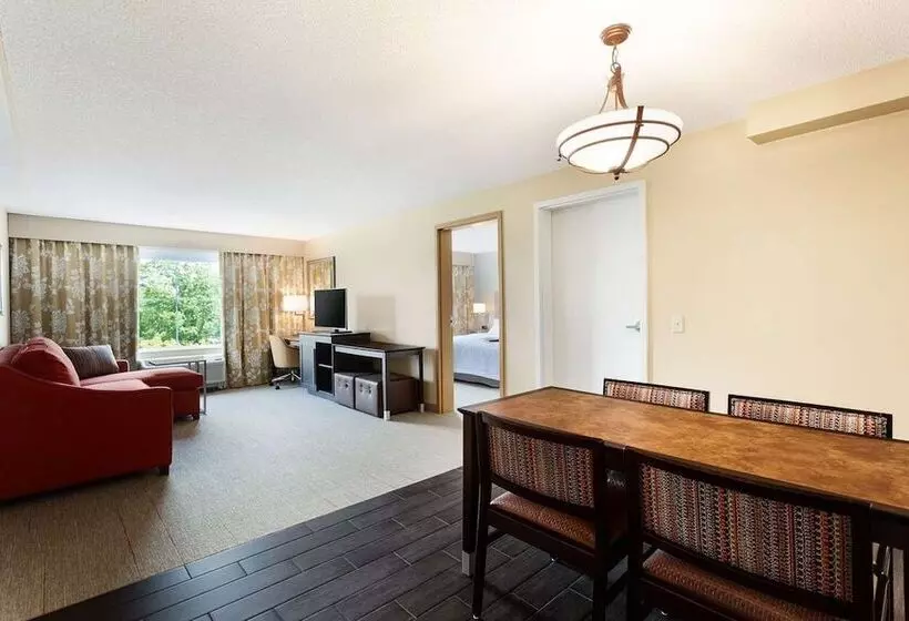 スイート, Hampton Inn & Suites Hershey Near The Park