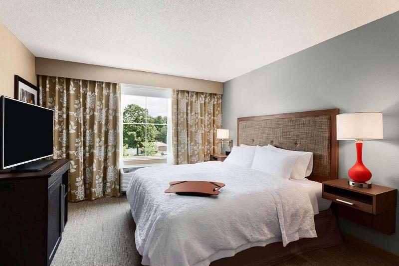 Стандартный Номер Кровать Кинг, Hampton Inn & Suites Hershey Near The Park