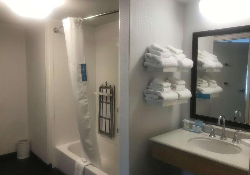 Стандартный Номер Кровать Кинг, Hampton Inn & Suites Hershey Near The Park